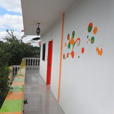 Casa Chalia Appartement Mérida Buitenkant foto